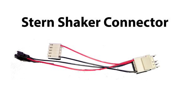 Stern Shaker Cable